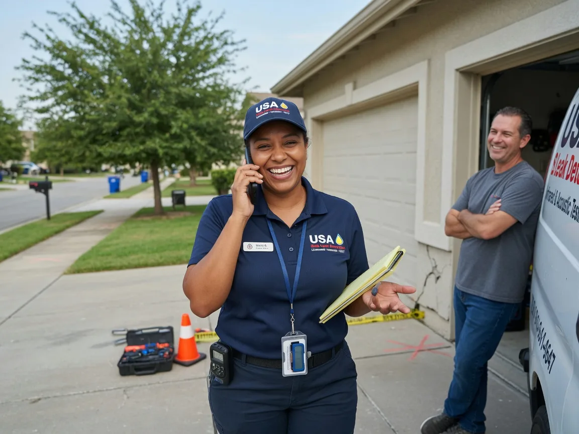 Slab Leak Repair Dover, OK FAQs